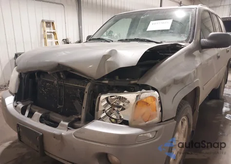 2008 GMC Envoy Sle z USA, uszkodzony, nr VIN 1GKDT13S682164806